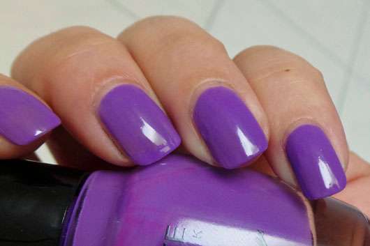 ABSOLUTE NEW YORK Nail Lacquer, Farbe: NFB44 Medium Orchid