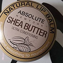 ABSOLUTE NEW YORK Natural Lip Balm "Shea Butter"