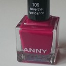 ANNY Nagellack, Farbe: A10.109 save the last dance