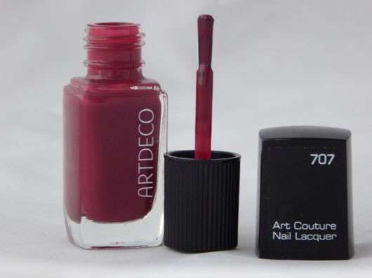 ARTDECO Art Couture Nail Lacquer, Farbe: 707 couture crown pink (LE)  
