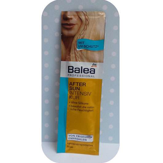 Balea Professional After Sun Intensiv Kur (LE)