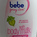 bebe Young Care Soft Body Milk