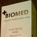 BIOMED Pure Entgiftungsmaske