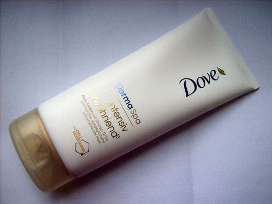 Dove DermaSpa Intensiv Verwöhnend³ Body Lotion