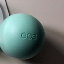 eos Smooth Spheres Organic Lip Balm, Sorte: Sweet Mint
