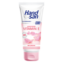 Handsan Vitamin E Handcreme mit Wildrosenextrakt