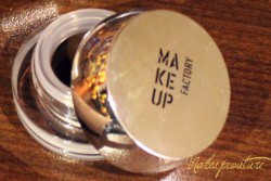 Produktbild zu Make up Factory Ultrastay Brow Cream – Farbe: 03 Dark Brown (LE)