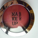 Make up Factory Eye Shadow, Farbe: 27B Daring Red (LE)