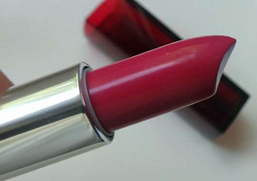 Maybelline Color Sensational Lipstick, Farbe: 540 Hollywood Red 
