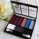 NICKA K NEW YORK Perfect 9 Colors Eye Shadow Palette, Farbe: AP017