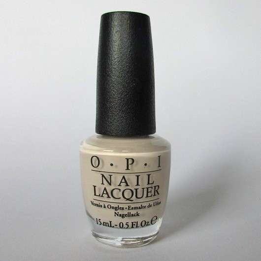 OPI Nail Lacquer, Farbe: Be There In A Prosecco (LE)