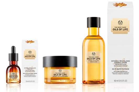 The Quelle: Body Shop Germany GmbH