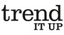 Logo: trend IT UP