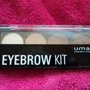 uma cosmetics „Why not, wild hot!“ Eyebrow Kit (LE)