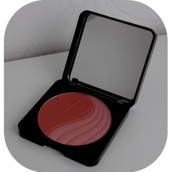 Produktbild zu LR Deluxe Perfect Powder Blush – Farbe: 01 Ruddy Rose