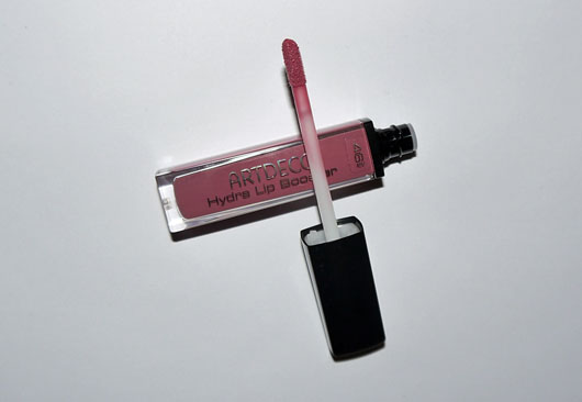 ARTDECO Hydra Lip Booster, Farbe: 46 translucent mountain rose (LE)
