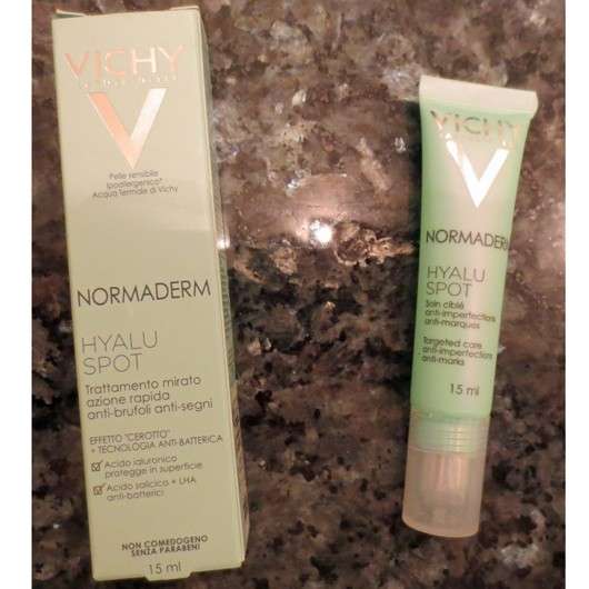 VICHY NORMADERM Hyaluspot