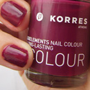 KORRES Myrrh & Oligoelements Nail Colour, Farbe: 27 Purple