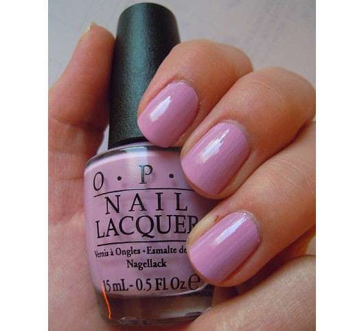 OPI Nail Lacquer, Farbe: Purple Palazzo Pants (LE)