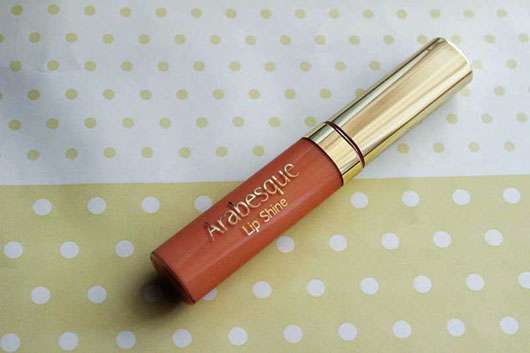 Arabesque Lip Shine, Farbe: 06 Pastell Orange