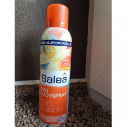 Produktbild zu Balea Deo Bodyspray Cool Blossom (LE)