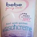 bebe Young Care 3in1 anti-pickel waschcreme