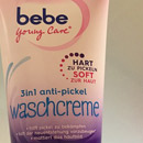 bebe Young Care 3in1 anti-pickel waschcreme