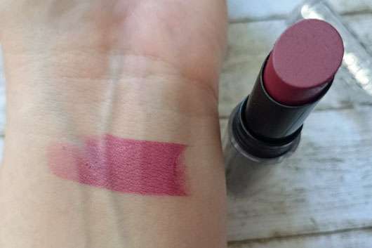 bh cosmetics Color Rock Long Lasting Matte Lipstick, Farbe: Blissful