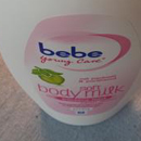 bebe Young Care soft body milk (für trockene Haut)