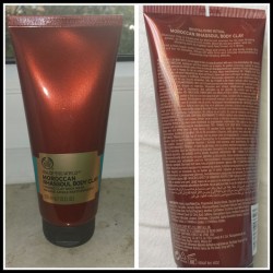 Produktbild zu The Body Shop Moroccan Rhassoul Body Clay