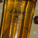 Dove Advanced Hair Series Pure Pflege Schwereloses Öl Haaröl