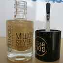 Catrice Million Styles Effect Top Coat, Farbe: 07 Unfold The Unlimited Gold
