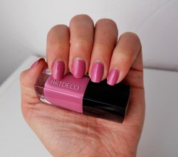 Produktbild zu ARTDECO Art Couture Nail Lacquer – Farbe: 747 english rose
