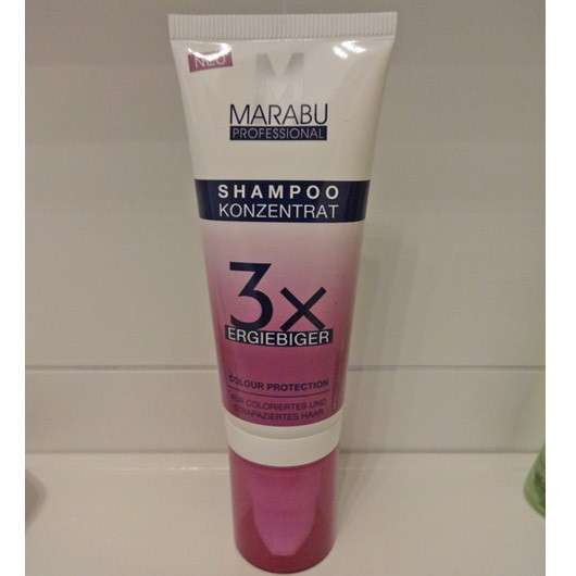 MARABU Professional Shampoo Konzentrat Colour Protection