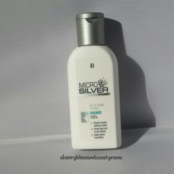 Produktbild zu LR MICROSILVER PLUS Hand Gel