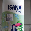 ISANA YOUNG Bodymilk Shower & Go Tropic (LE)