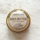 ABSOLUTE NEW YORK Natural Lip Balm „Shea Butter“