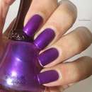 NICKA K NEW YORK Nail Colour, Farbe: NY111 Violet