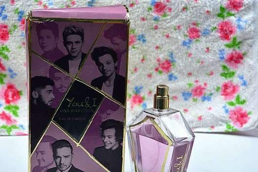 <strong>One Direction</strong> You & I Eau de Parfum