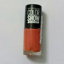 Maybelline Colorshow Nagellack, Farbe: 341 Orange Attack