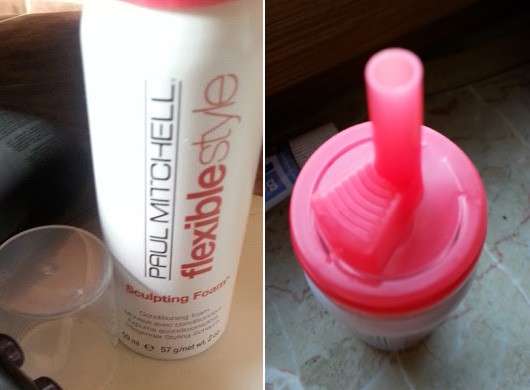 PAUL MITCHELL Sculpting Foam