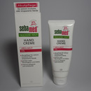 sebamed Trockene Haut Handcreme Urea Akut 5%