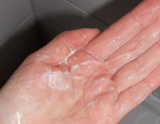 alverde Sensitiv-Shampoo Birke Salbei
