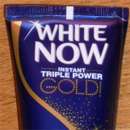 Signal White Now Gold Zahncreme