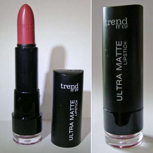 trend IT UP Ultra Matte Lipstick, Farbe: 010 Matte