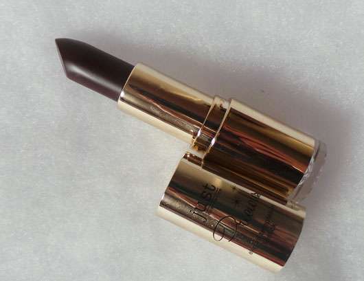 Produktbild zu just cosmetics elegant temptation lipstick – Farbe: 030 brilliant purple (LE)