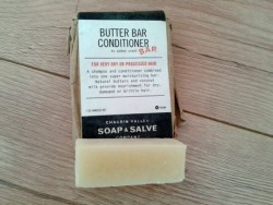 Produktbild zu Chagrin Valley Soap & Salve Butter Bar Conditioner Shampoo