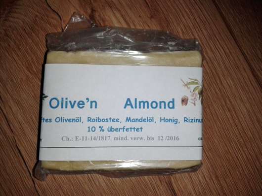 Pflegeseifen Wellness-Seife Olive'n Almond