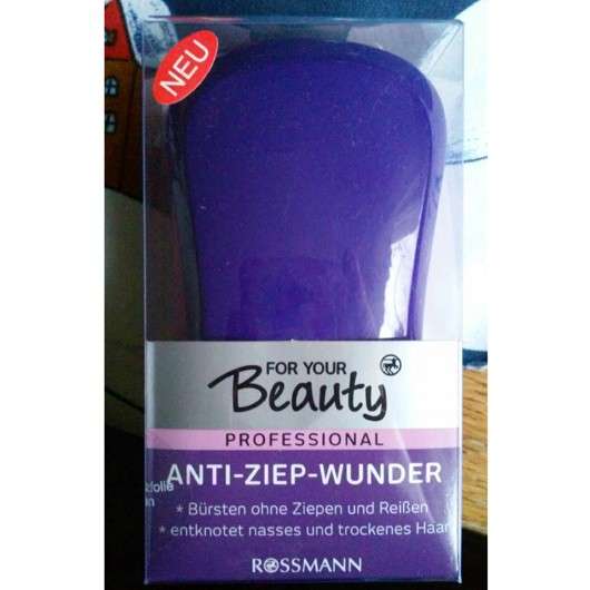 for your Beauty Professional Anti-Ziep-Wunder