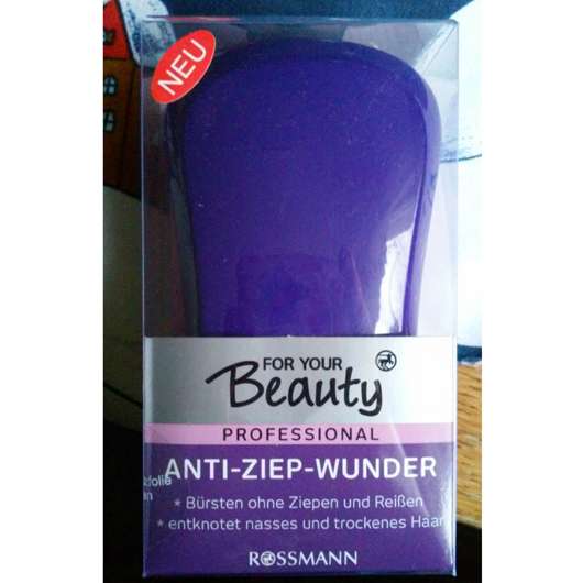 for your Beauty Professional Anti-Ziep-Wunder